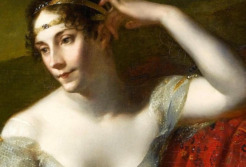 Joséphine du 12 mars au 29 juin 2014 au Musée du Luxembourg à Paris