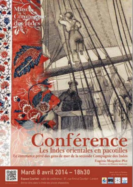 Conférence du 8 avril 2014