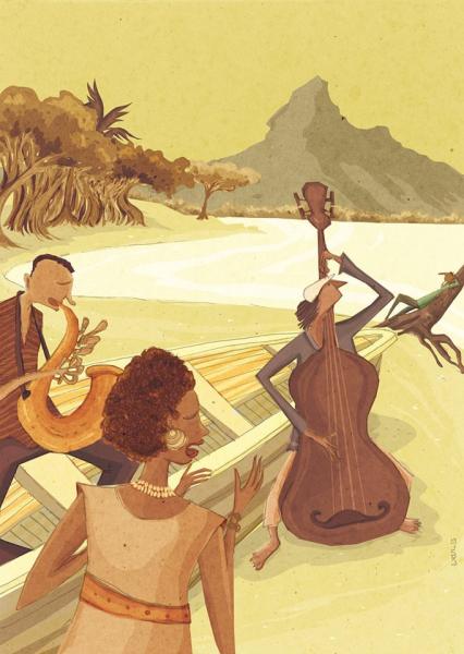 3ème édition du Ernest Wiehe Jazz Festival à Maurice