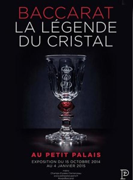Baccarat La légende du cristal