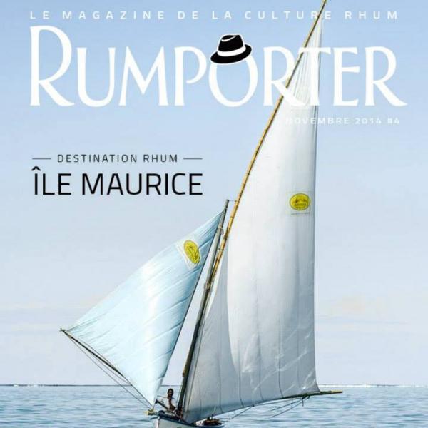 Rumporter numero 4 spécial Ile Maurice