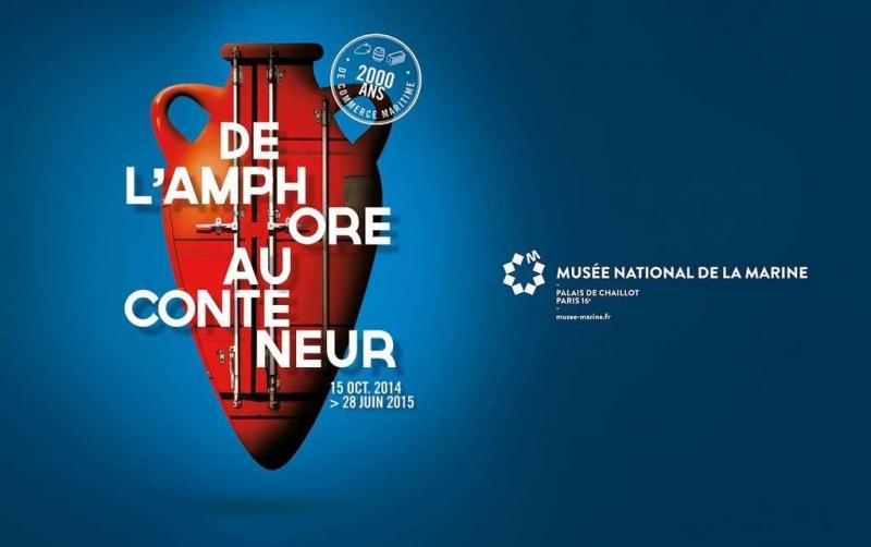 De l’amphore au conteneur jusqu’au 28 juin 2015