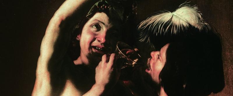 Les bas-fonds du baroque exposition au petit Palais