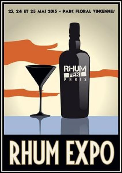 Rhum Fest Paris 23 24 ET 25 MAI 2015 AU PARC FLORAL DE VINCENNES