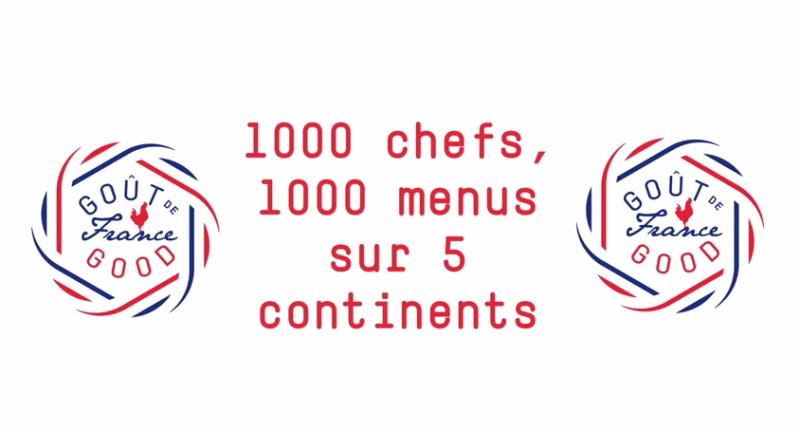 Goût DE FRANCE / GOOD FRANCE L'EVÉNEMENT GASTRONOMIQUE INTERNATIONAL