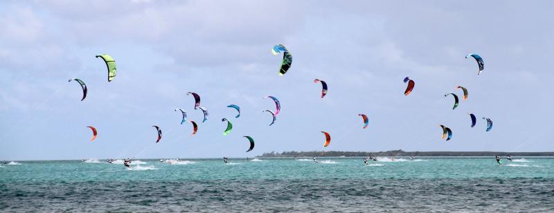 Rodrigues International Kitesurf Festival 2015 3rd edition