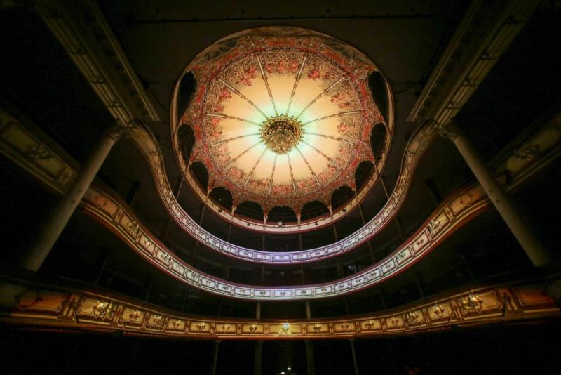 THE PORT-LOUIS THEATRE PROJECT (Mauritius)