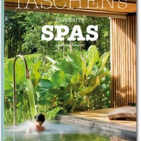 Favorite spas  taschen