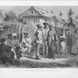 Indigènes de cayenne
