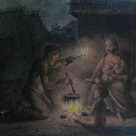 Case du noir (antoine roussin)