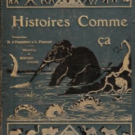 Histoires comme ça 