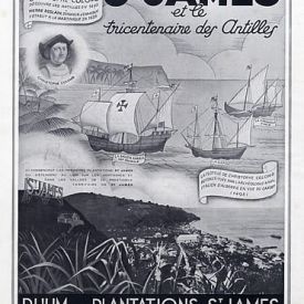 Pubilicité originale année 30