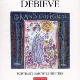Portraits d'artistes peintres raymond debievre
