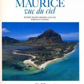 Maurice vue du ciel