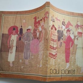 Poiret le magnifique. catalogue d'exposition musée jacquemart-andré