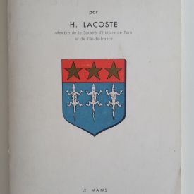 Chaville par h. (henri) lacoste