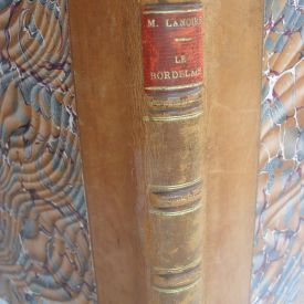 Le bordelais lanoire m