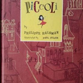Piccoli: a fairy tale  philippe halsman
