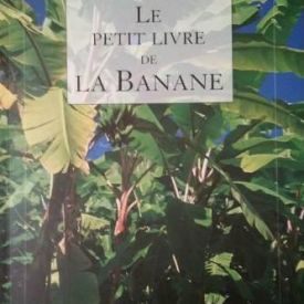 Le petit livre de la banane pinalie pierre-jean-marc lecerf