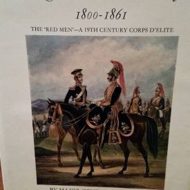 The bengal horse artillery, 1800-1861 by b.p hughes by  major-général b.p. hughes.