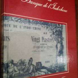  les billets de la banque de l'indochine kolsky - muszynski