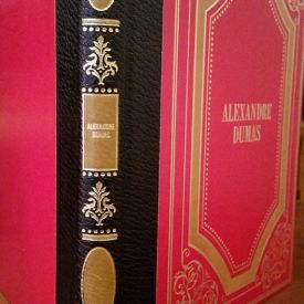 Alexandre dumas.par jean de lamaze