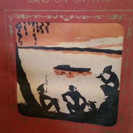Trois hommes dans un bateau jerome k jerome (pour ne rien dire du chien) 