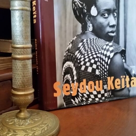 Seydou keÏta de andré magnin