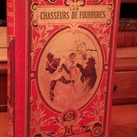 Les chasseurs de fourrures de l.bailleul