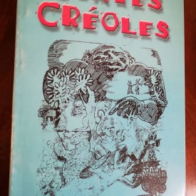 Contes créoles. contes, légendes, proverbes, devinettes et autres histoires editions desormaux, fort-de-france, martinique.