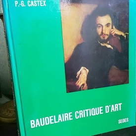 Baudelaire critique d'art Étude et album