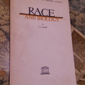 Race and biology