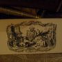 Ancienne carte de voeux
