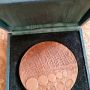 Médaille en bronze 50 ans de norme française