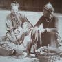 Petits métiers et types parisiens-atget, géniaux, vert