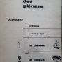 Cours de navigation des glénans