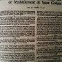 Compagnie de saint-gobain (1665-1965)