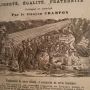 Le suffrage universel et la république avec liberté, égalité, fraternité, critiqué et corrigé par le citoyen crampon