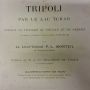 De saint-louis à tripoli par le lac tchad. voyage au travers du soudan et du sahara