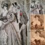 Ah ! la belle epoque ! livre animé pour adultes imaginé par lesley jane kaiser