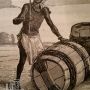 La vénus noire : voyage dans l'afrique centrale par adolphe belot