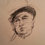 Guitry sacha  le comédien, comédie inédite précédée de lettre à mon père
