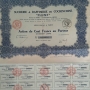 Sucrerie et raffinerie de cochinchine ( phumy)