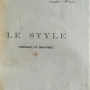 ‎hello ernest‎ ‎le style -theorie et histoire
