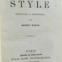 ‎hello ernest‎ ‎le style -theorie et histoire
