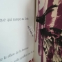 La mer, livre de bibliophilie en collaboration avec louis-marie catta, adonis et hassan massoudy