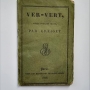 Ver-vert poème en quatre champs par gresset