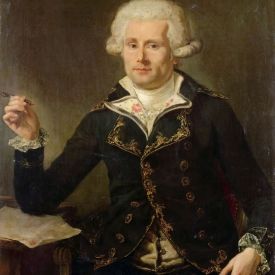 BOUGAINVILLE Louis Antoine, comte de (1729-1811)